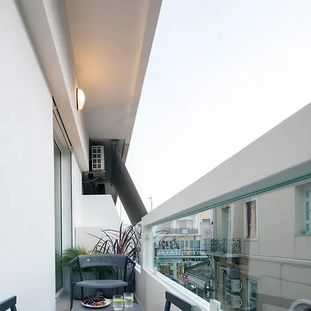 Apartment Sea Path I Chania Center Luxury