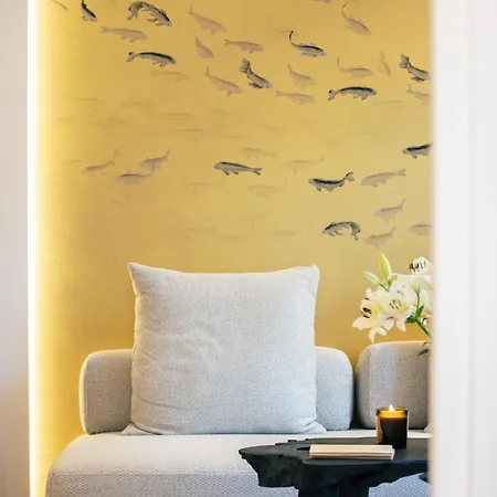 Sea Path I Chania Center Luxury Apartment *