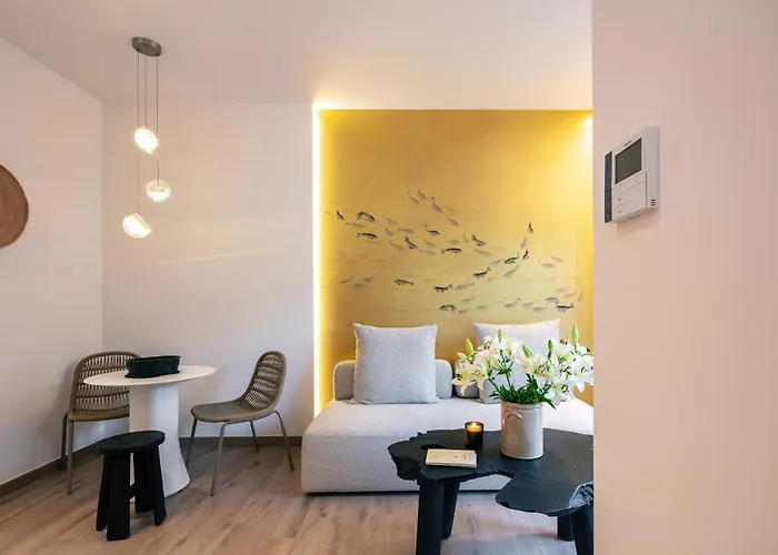 Sea Path I Chania Center Luxury Apartament *