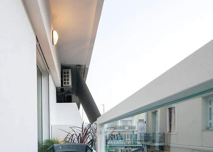 Apartament Sea Path I Chania Center Luxury