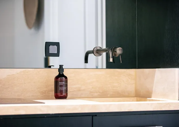 Sea Path I Chania Center Luxury Apartament