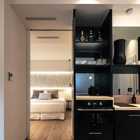 Apartman Sea Path I Chania Center Luxury Hriszí Aktí Haniá