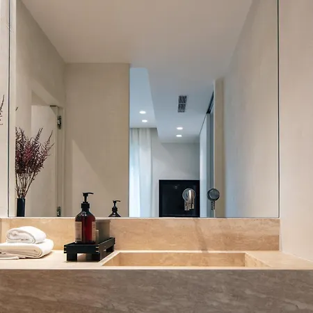 Sea Path I Chania Center Luxury Apartman Hriszí Aktí Haniá