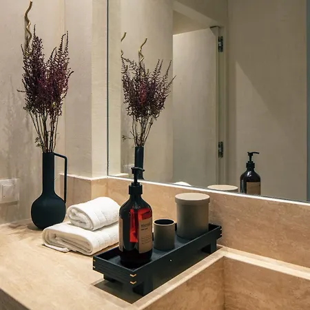 Apartman Sea Path I Chania Center Luxury Hriszí Aktí Haniá