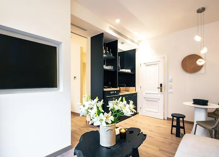 Sea Path I Chania Center Luxury * 干尼亞